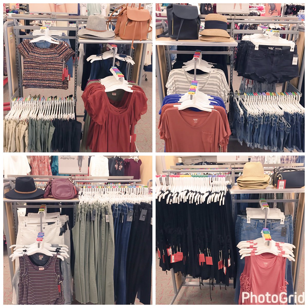 Mini merchant moments in mossimo! #target #vml #merchant #shop #apparel #mossimosupply #fashion #style #outfits #visuals #whattowear