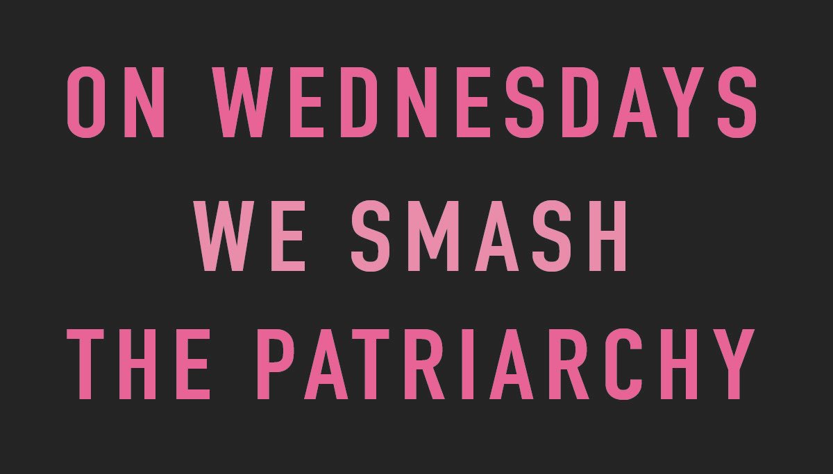 XoMandaMartinez's tweet photo. Demand respect today and everyday ladies. Cheers to us! 👭🚺🤘🏻 https://t.co/7qdKBYlLcB