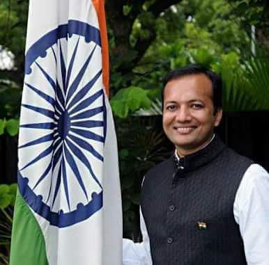 Wish a very very happy birthday to leader of masses  Shri Naveen Jindal ji 