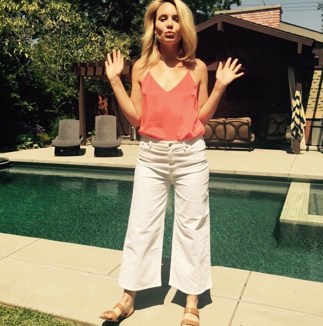 Leah Pipes. 