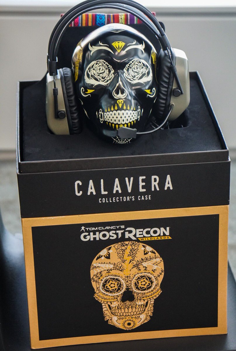 ghost recon wildlands collector ghost recon wildlands collector