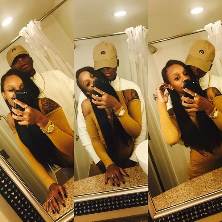 _PrettyBoiType's tweet image. My baby Lillian these hoes 👑‼️💯