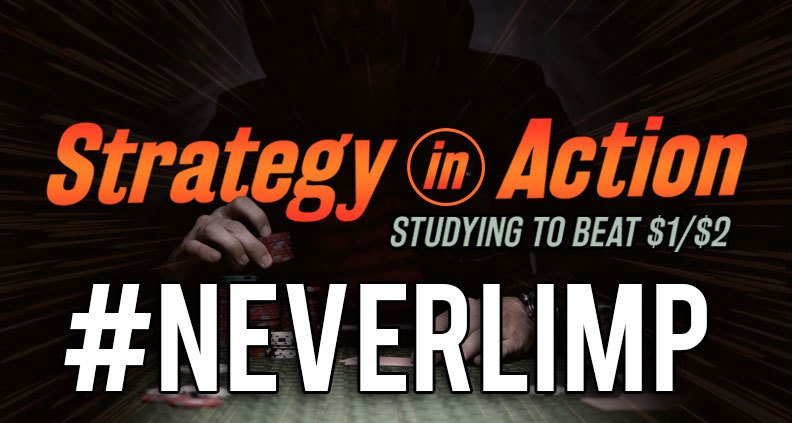 RedChipPoker's tweet photo. Red Chipper @zacshaw tries beating live $1/$2 by studying RCP training material: https://t.co/NWSu5DWaAX #neverlimp https://t.co/xLcYIns5iE