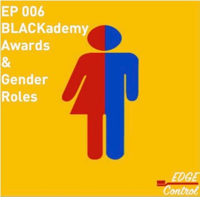 edgecontrol's tweet photo. EP 6: We shake our heads &amp; chat gender roles &amp; our reactions about the BLACKademy Awards noms. #trypod #Oscars https://t.co/LDHNk6MGZz https://t.co/KBdn1atNvc