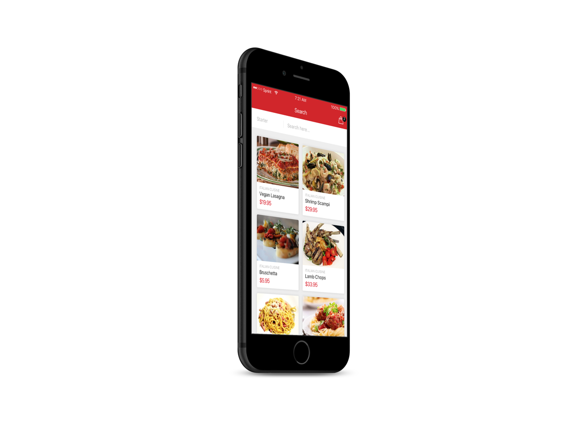 Take control of your food truck business with your own mobile app! 📱😋 myfoodtruckapp.com