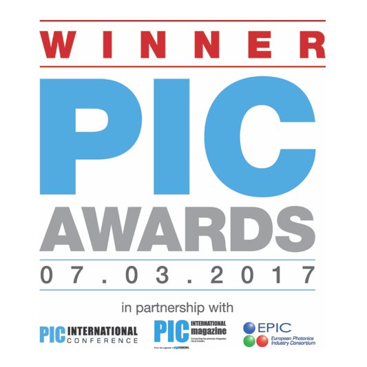 KAIAMcorp's tweet photo. Kaiam is proud to announce that we've been awarded the PIC Platform Award at the 2017 @pic_conference !! #datacenter #LightScale https://t.co/nxHJcxUqvc