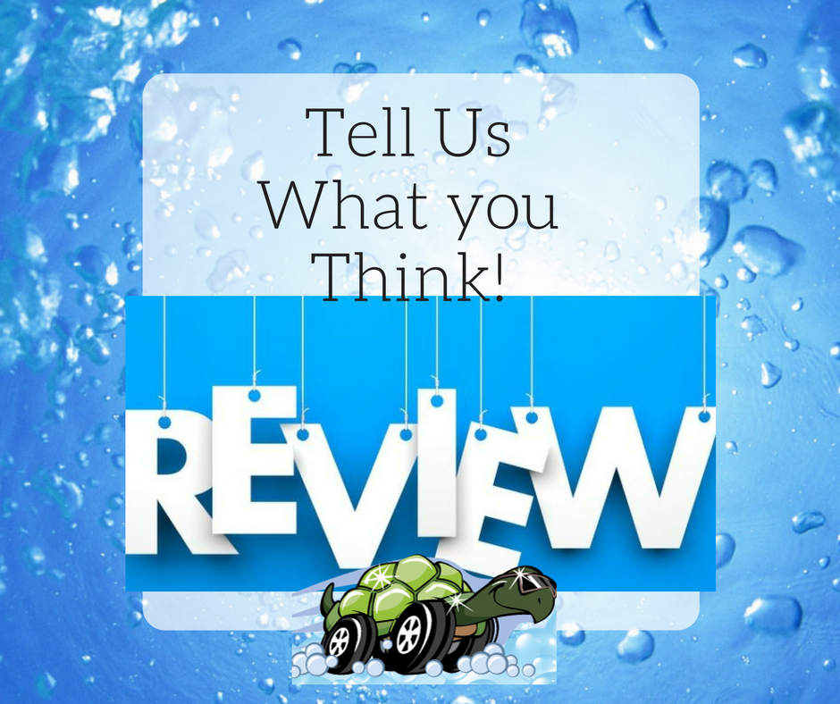 Do you love our wash?  Tell your friends!  Leave us a review!
#WashYourCar #Shreveport
snappyscrubscarwash.com
ow.ly/qfRr308Ph3P