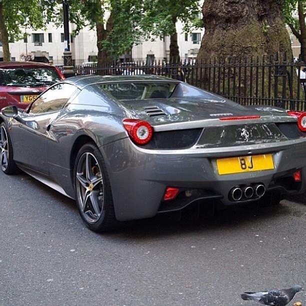 Right_reg's tweet photo. What a plate!!!
#numberplate #rightreg #rightregistrations #ferrari https://t.co/qrAA9Seuqr