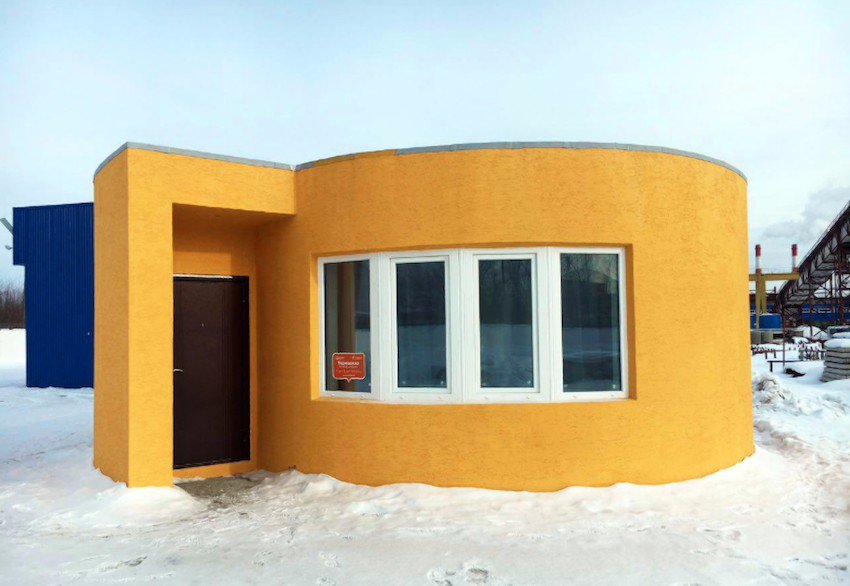GadgetsMexico_'s tweet photo. Con 10.000 dólares y 24 horas podrás imprimir una casa en 3D https://t.co/sQDJRko5y2 https://t.co/Gylh7sHAOn