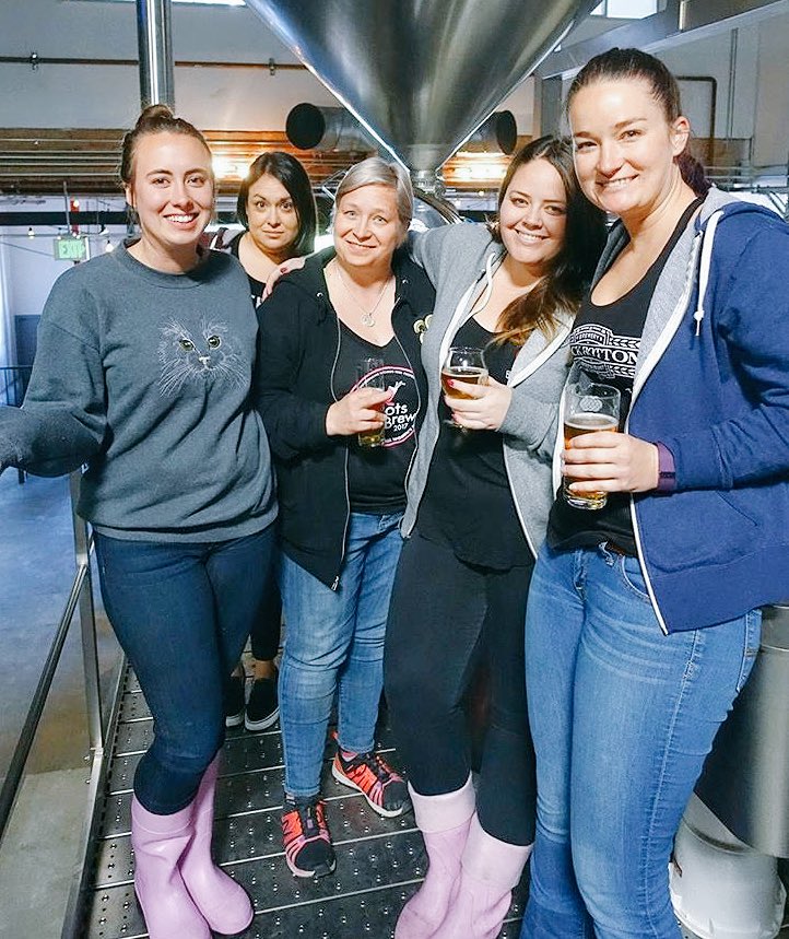 Pink Boots San Diego tweet media