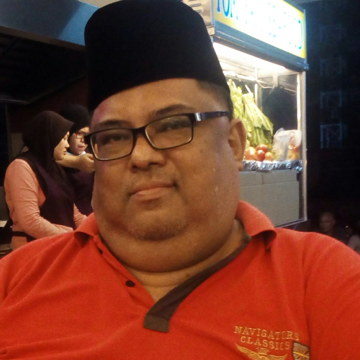 TuankuAzam tweet picture