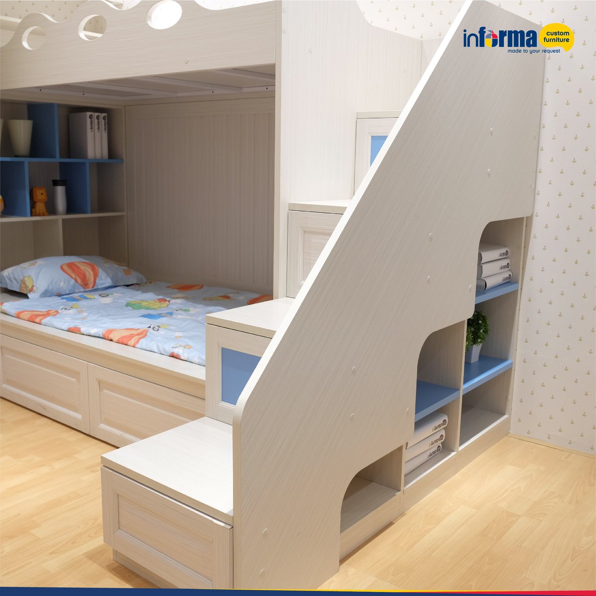 bunk bed informa