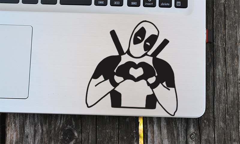 StickersAmazing's tweet photo. WOW Free  #Deadpool Stickers https://t.co/zvTGXlJ95z 
you only pay for the shipment #Deadpool2Teaser https://t.co/MwkvfkrUV6