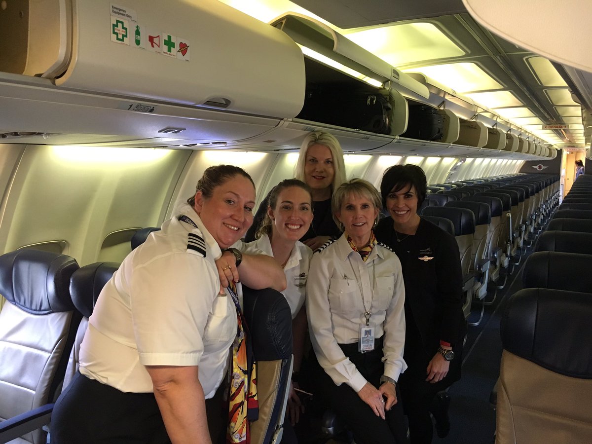 SouthwestAir tweet picture