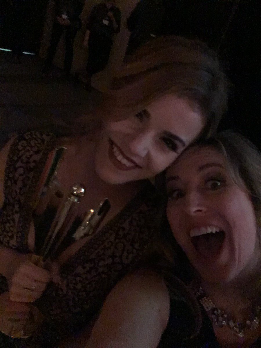 thenextstep's tweet photo. CONGRATS TO @BRITT_RAYMOND ON HER CANADIAN SCREEN AWARD! #thenextstep #tnsriley #tnsseason4 #brittanyraymond https://t.co/OHyytt8ZHp