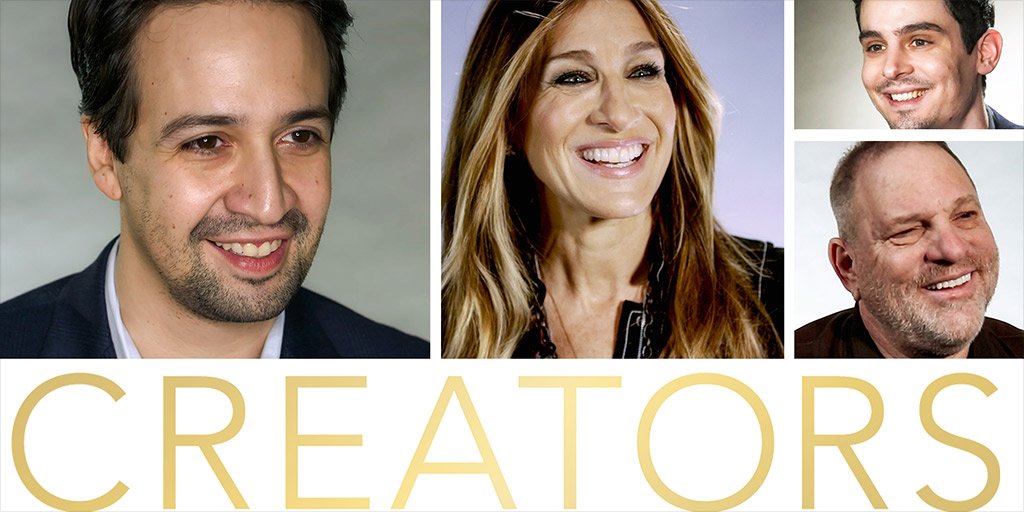 CNNent's tweet photo. 14 inspirational storytellers reveal the art of filmmaking. https://t.co/fhGFqKQuDE #CreatorsCNN https://t.co/hF1End7fVH