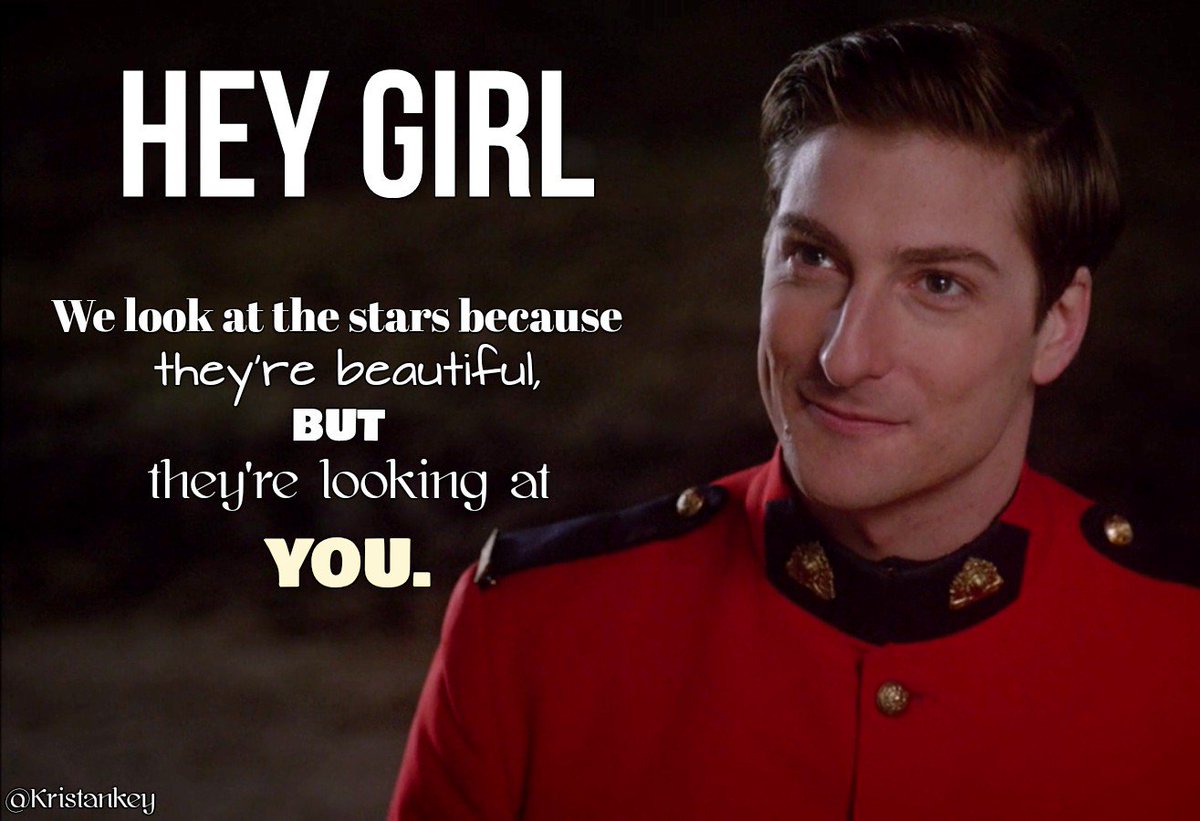 KristanKey's tweet image. Happy #heygirl Wednesday! &amp;lt;3 #cornypickuplines #whencallstheheart @WCTH_TV @hallmarkchannel @DLissing @erinkrakow