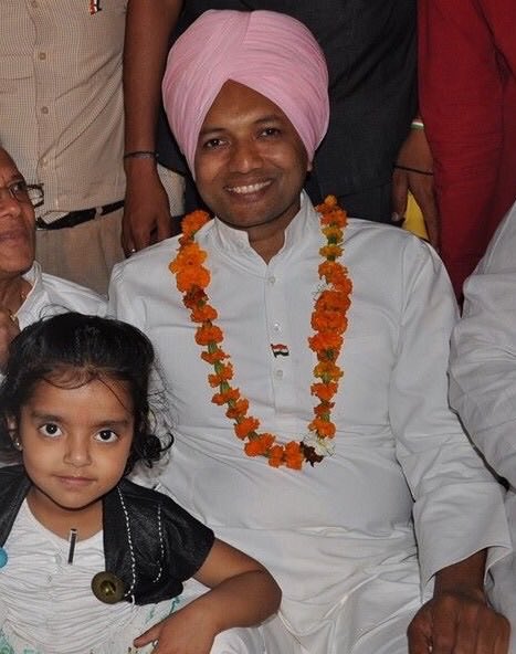 Happy birthday to my favourite sh Naveen Jindal hi 