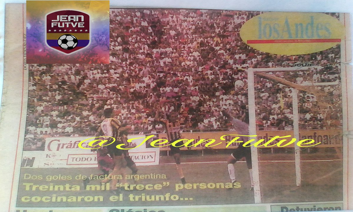 <a href="/DvoTachira/">Deportivo Táchira FC</a> <a href="/pochoferraresi/">Pocho Ferraresi</a> <a href="/nahuelferra/">Nahuel Ferraresi</a> Táchira 2-1 Minerven ⚽ Gol de Adolfo Ferraresi (Argentino), el papá de Nahuel (Año 1995)