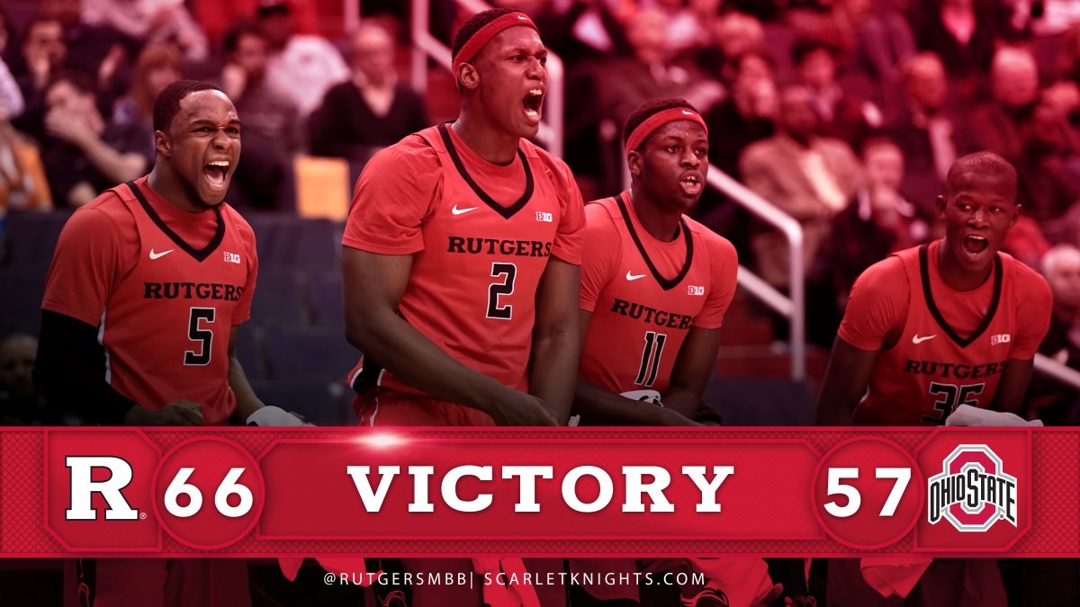 Rutgers Men’s Basketball 🏀 tweet media