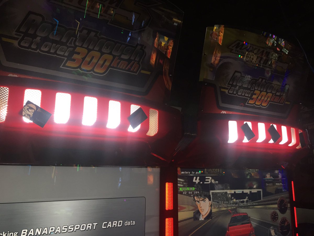 M8trixMatt's tweet photo. It's like playing at super arcade all over again #maxtune5 https://t.co/eTXJXSS5Pe