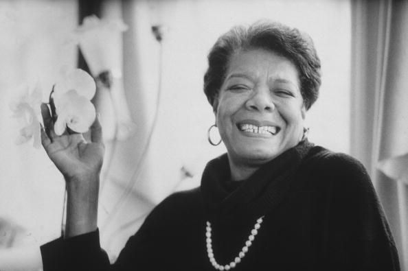 themarginalian's tweet photo. Maya Angelou recites her glorious poem "Phenomenal Woman" https://t.co/YOJf1lwyog #InternationalWomensDay, https://t.co/Bynmkb3hjC