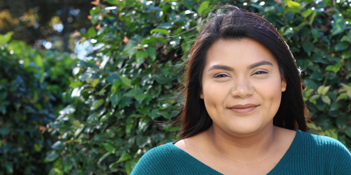 stan_state's tweet image. #StanStateFirstGen Miroslava Torres: "I found the courage to ask the right questions about going to college" ow.ly/VZvB309Je1J