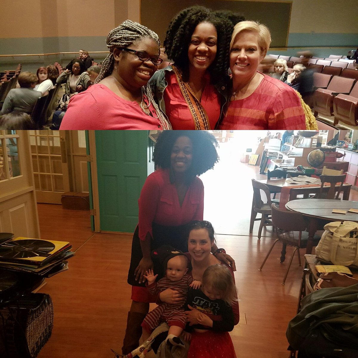 BeyondBordersLL's tweet photo. #ADayWithoutAWoman #BindCafe #myiuk https://t.co/iryto4kx8e
