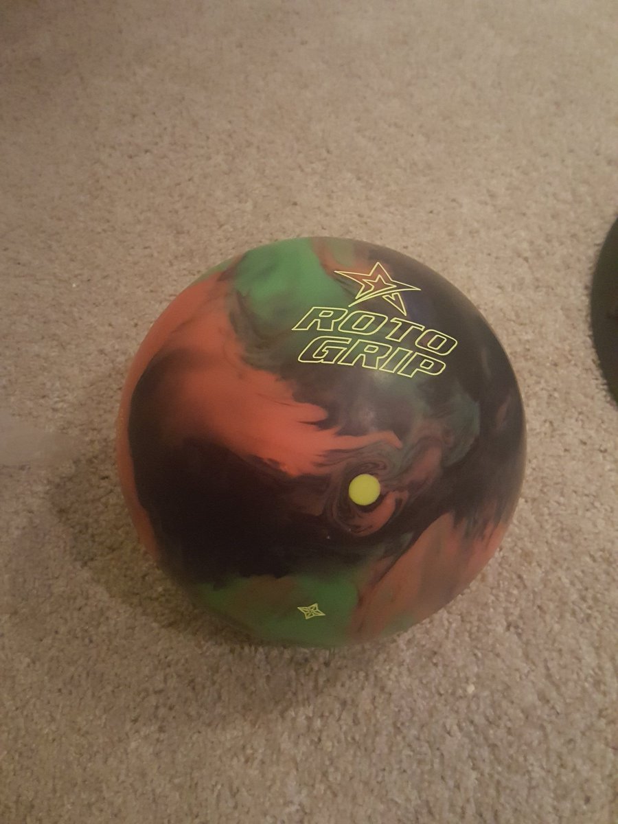 CovertKyle's tweet image. Here we go @rj_pollard ! She's getting drilled this weekend and maybe even get some practice in this weekend or next! #rotogrip #norules