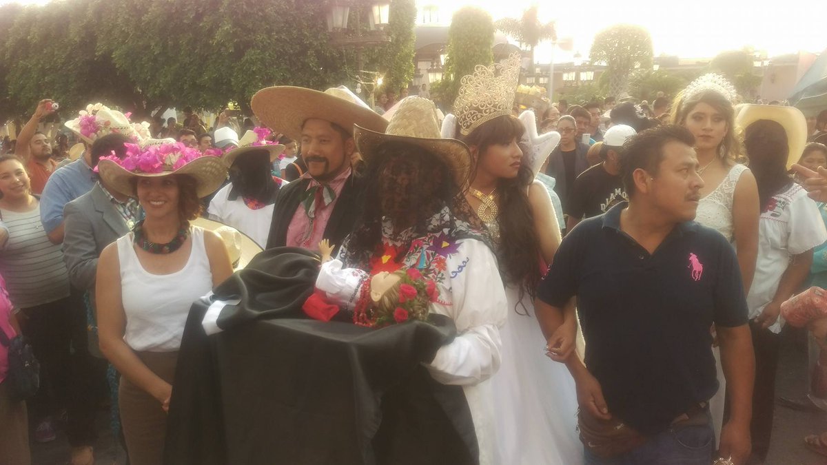 SECTUR_mx's tweet photo. #Yecaplixtla enamora con el Exconvento de San J. Bautista y #Atlatlahucan con su danza de "Las Negras". @MonikaRFuchs @MorelosEs #LGBTMarket https://t.co/II1ztiNTYs