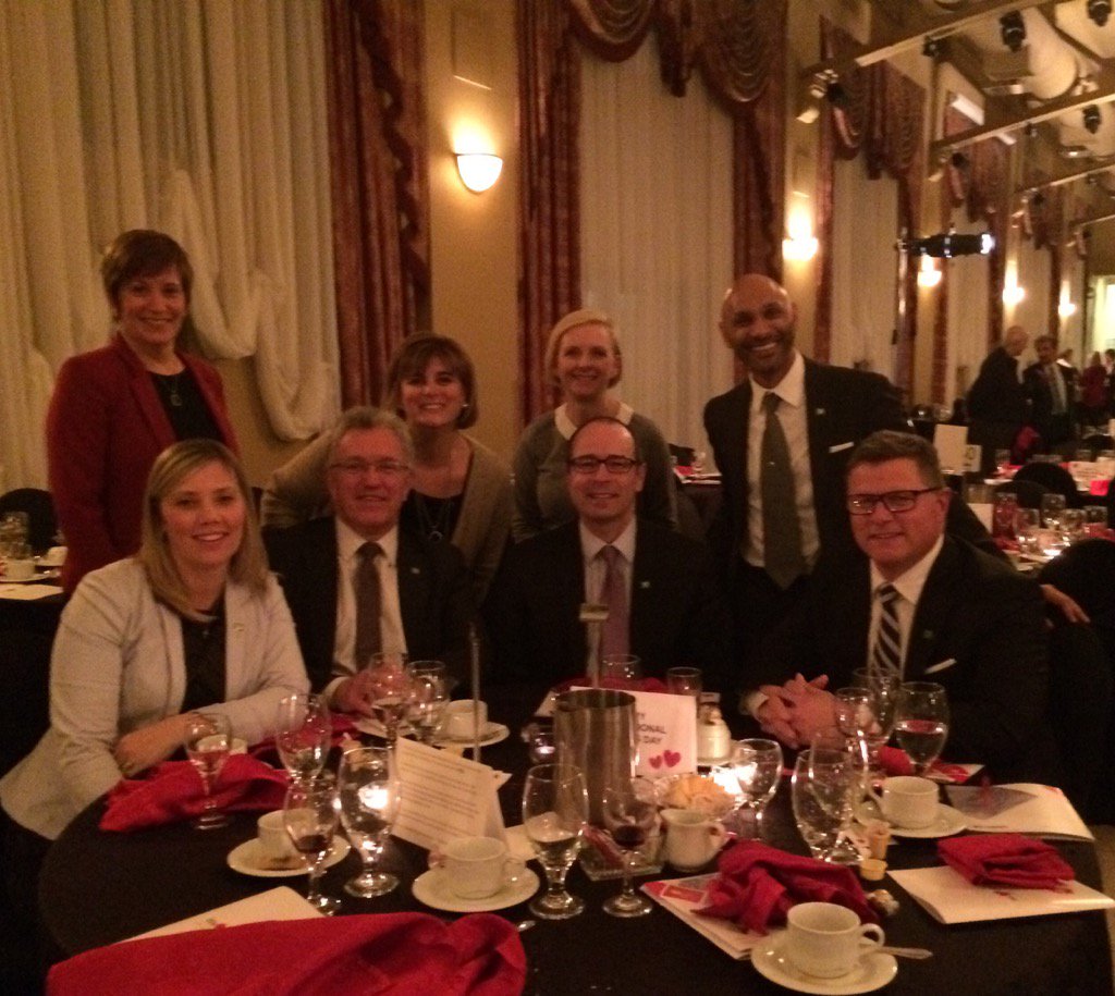 TD GHD Celebrating United Way #TogetherWeArePossibility <a href="/JcCiardelli/">Jiuliano Ciardelli</a> <a href="/tomnicholas55/">Tom Nicholas</a> @AIacobelli_TD @AndrewP_TD