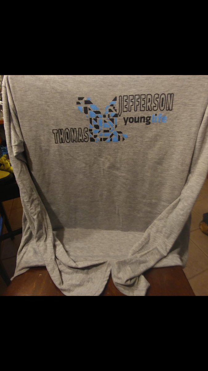 TJHS YoungLife tweet media