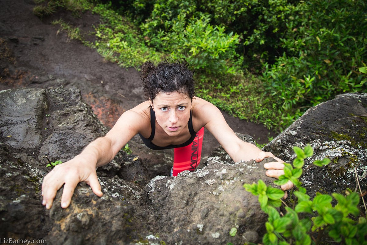 #SheInspiresMe @Helene_Dumais 1st and ONLY woman to complete Survival Run Nicaragua 2015 #storytelling #leadership #coaching #LifeStories