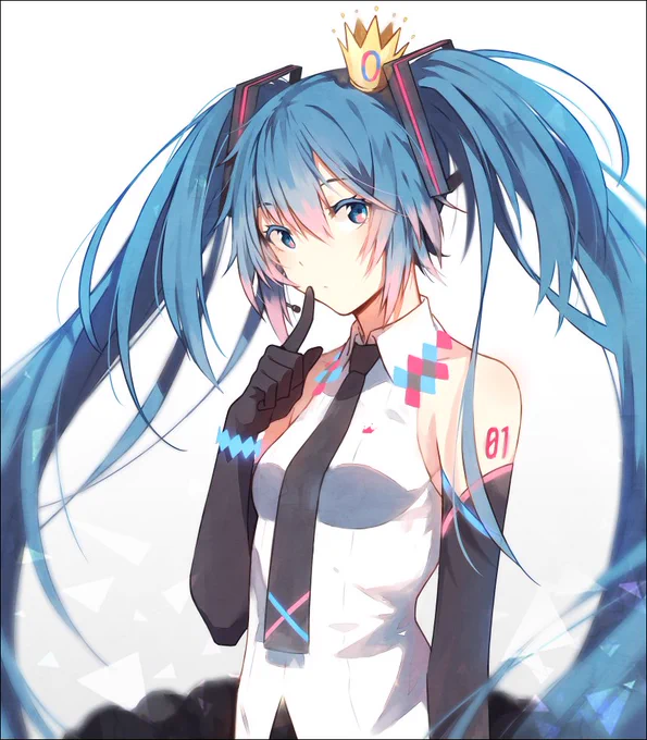 #ミクの日 