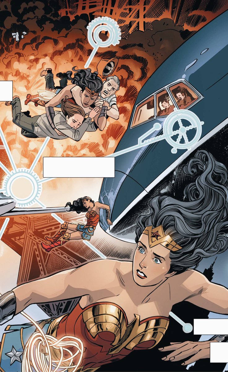 bestofwonderfam's tweet image. "my story is not yet ended, barbara ann."
— diana in wonder woman #18