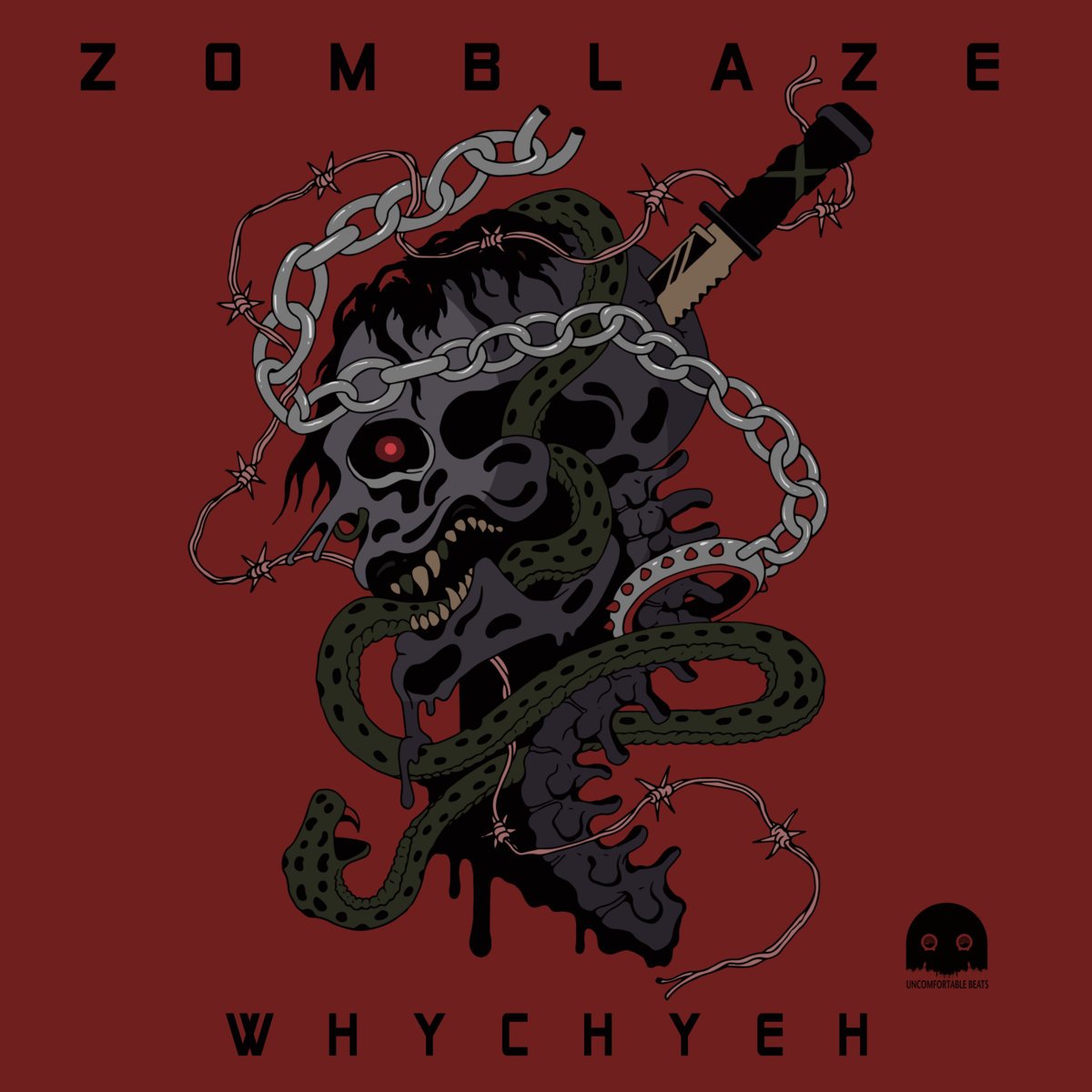 Uncomfybeats's tweet photo. OUT NOW: Zomblaze - Whychyeh EP
Grab it via https://t.co/jjBTBfpeq2
#zomblaze #newmusic #75bpm https://t.co/uCcLIkUqIW