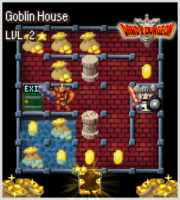 Kittycommanders's tweet photo. Get Dandy!"Goblin House" 02h40m Valid: B6UPOAKQJHV8MCB1XR25E9AD #dungeonspell 
Play https://t.co/UUBuQIHS6C https://t.co/3pd4mGmALH