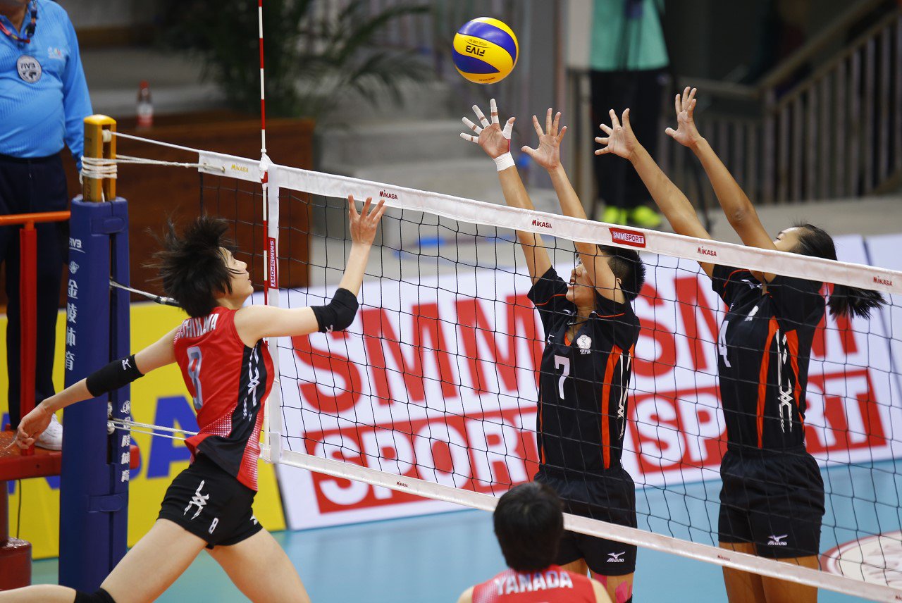 Asian Volleyball Asian Powerhouses Are Unstoppable At Asian Girls U18 Championship Avcgirlsu18 Japan Korea China Thailand T Co 7gib6udlcp T Co Udlnabykuz Twitter