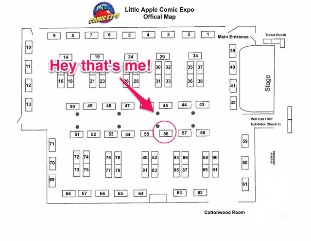 SophiiRPG's tweet photo. @LilAppleExpo NEARS! #cosplay #Manhattan #lace17 #kansas #ComicCon https://t.co/Qz9J76b5cz