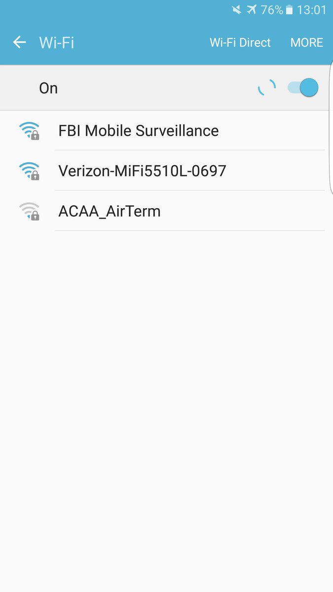 Welcome to the USA :)