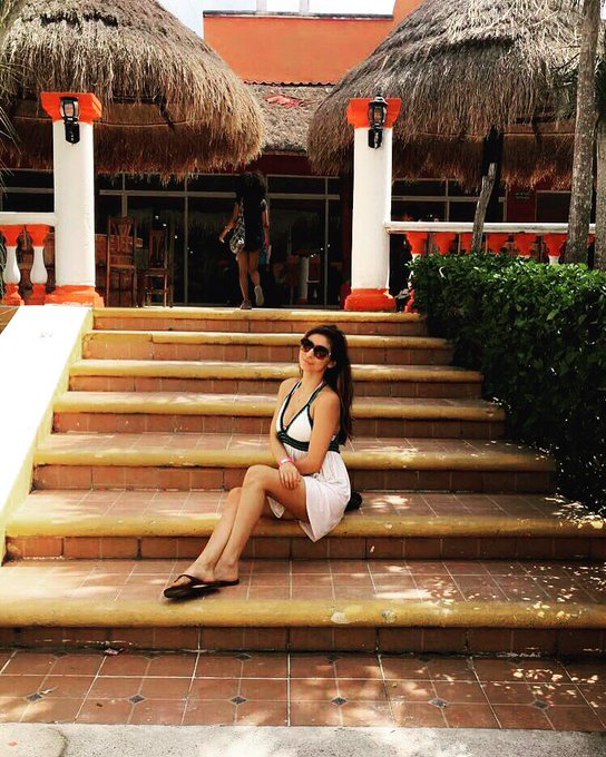 A few photos from Mexico. #cancun ❤️ https://t.co/ehTgurhgZo<a href="/tag/cancun"class="tags">#cancun</a>