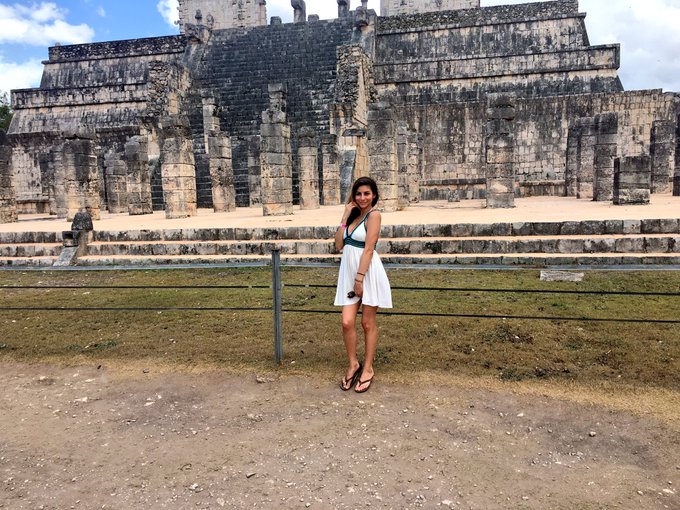 A few photos from Mexico. #cancun ❤️ https://t.co/ehTgurhgZo<a href="/tag/cancun"class="tags">#cancun</a>