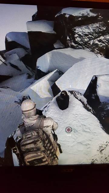 IgotdvdsYT's tweet photo. Anyone know what this item is in ghost recon wildlands? #yetihunting #relic #buddha? @GhostRecon @IGN @Ubisoft @UbisoftStudios https://t.co/eiD9Piffr0