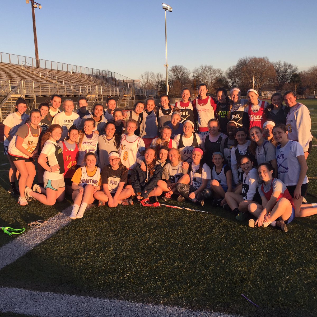 Phoenixville Lax tweet media