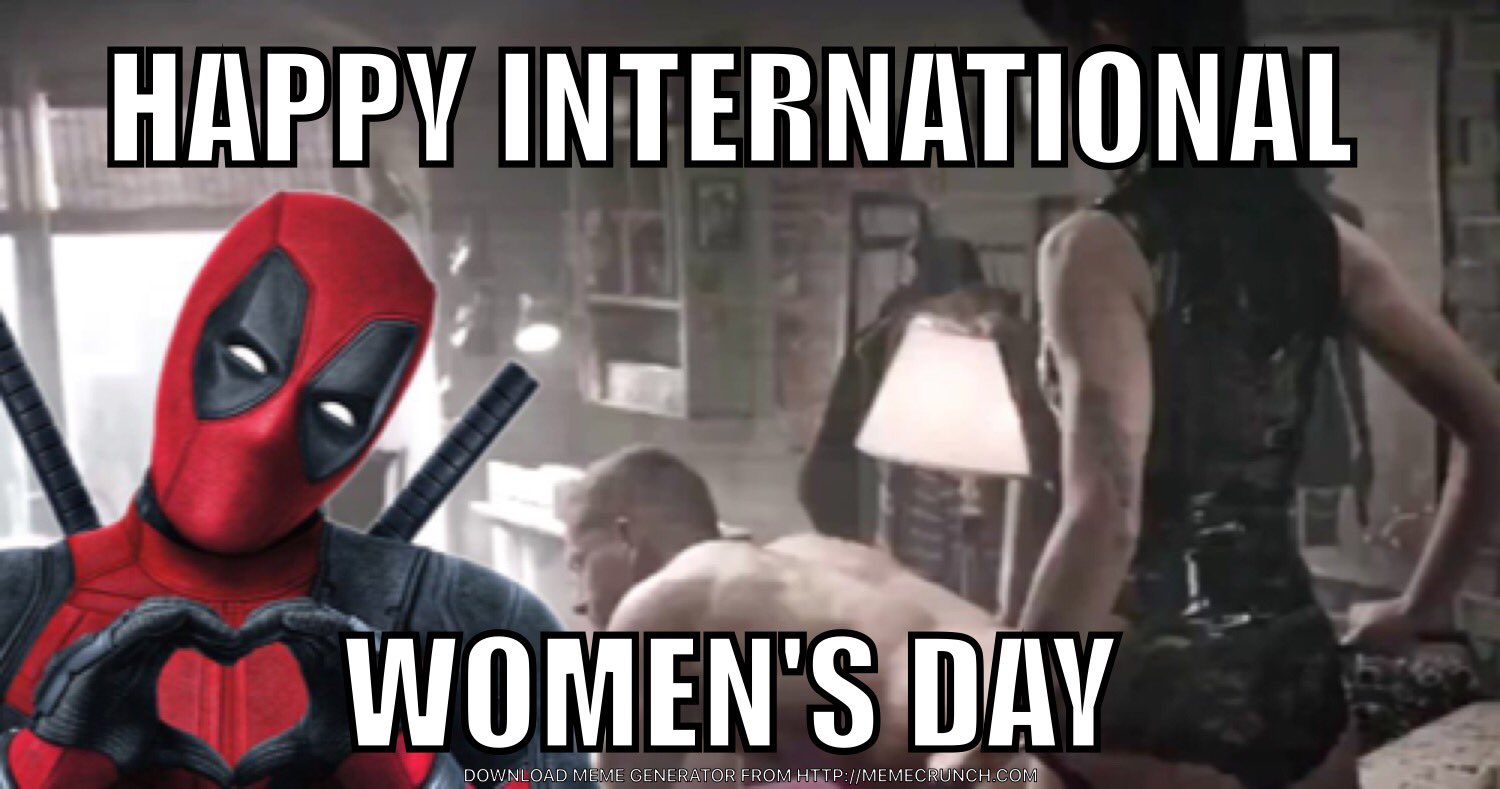 Enrique Gmez On Twitter Happy International Womens Day