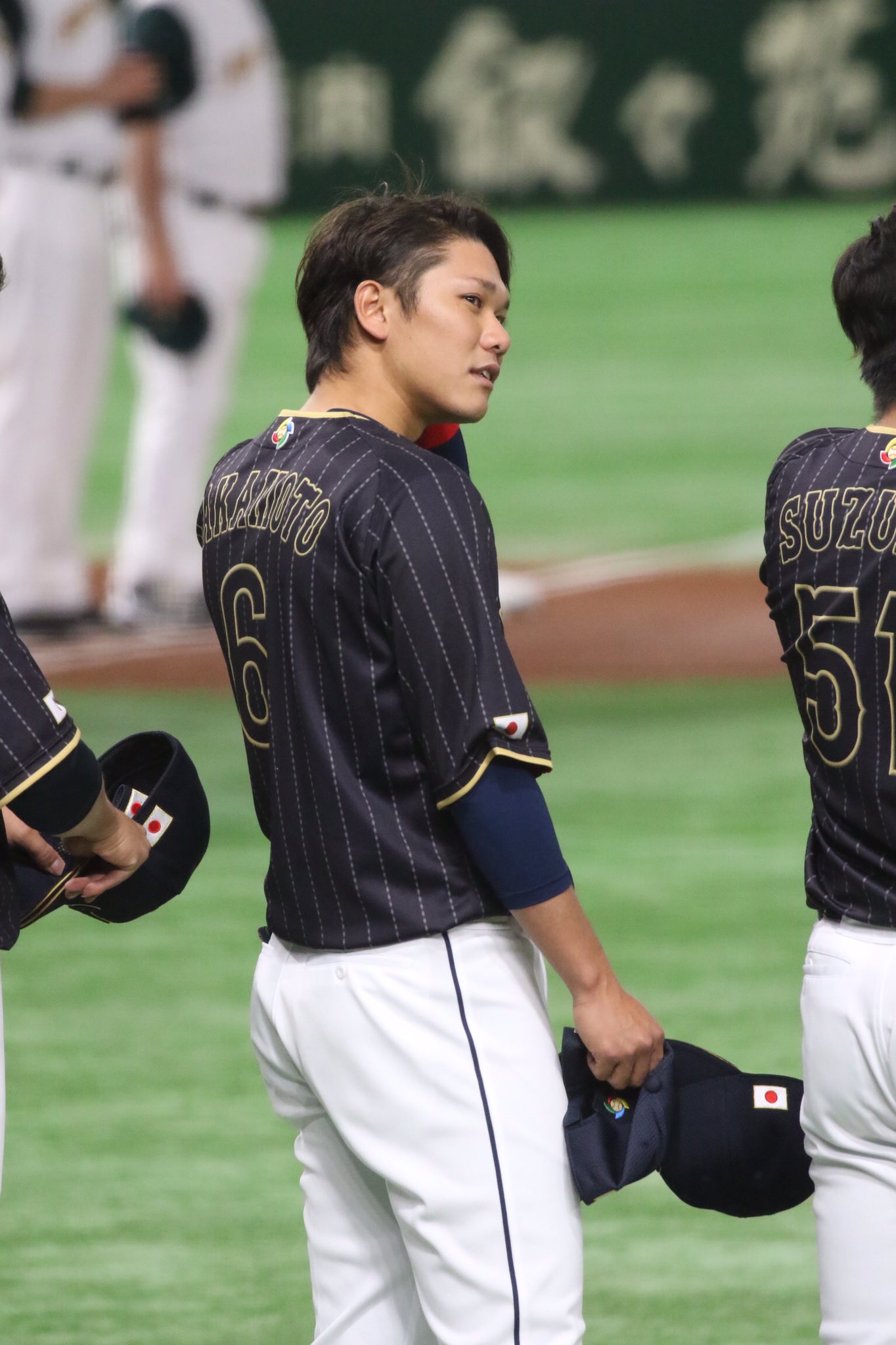12月スーパーSALE 15%OFF】 坂本勇人 WBC 侍ジャパン 坂本勇人 MIZUNO