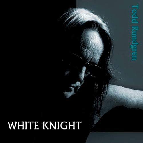 TheToddstore's tweet photo. Todd's upcoming NEW CD ..WHITE KNIGHT ! Available to pre-order  NOW ! https://t.co/hjGz26bpgs @toddrundgren https://t.co/lYeLWHl97P