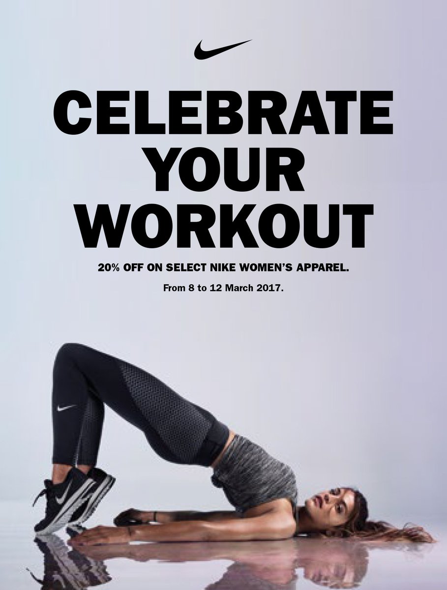 nike store grand indonesia