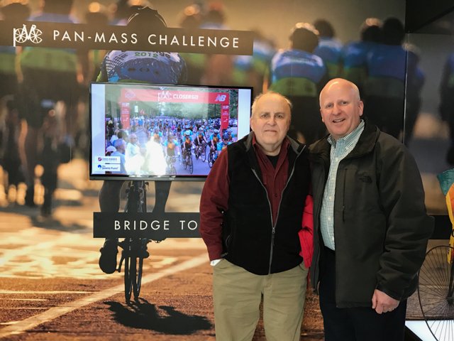 PembrokePedals4aCure tweet media