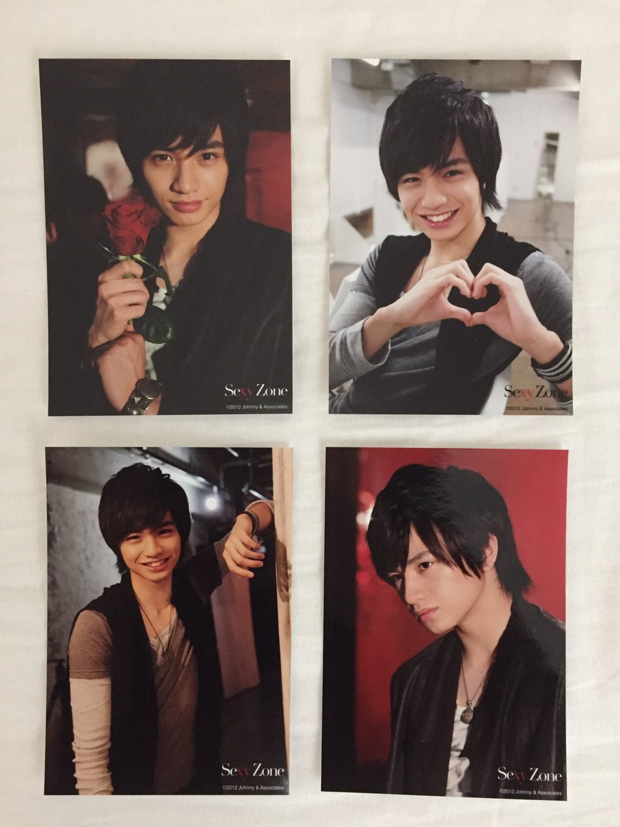 _____xyz0f's tweet photo. 【SexyZone 中島健人くん 1stコン フォトセット】お譲り致します。DMにてご気軽にお声掛けください。

#セクゾ譲  #セクゾ求
#sz_譲 #sz_求 #セクゾ
#中島健人 #グッズ譲 #グッズ求 https://t.co/PZZFz6koIB